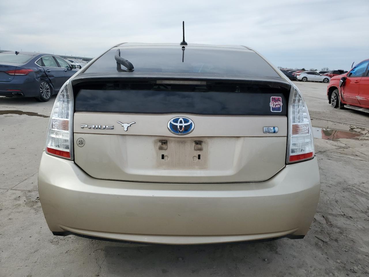 2010 Toyota Prius - Image 6