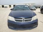 2013 Dodge Avenger Se за продажба в Kansas City, KS - Mechanical
