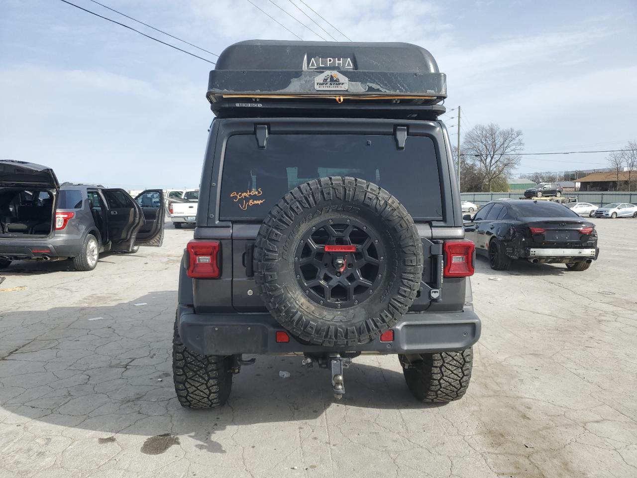 2020 Jeep Wrangler - Image 6