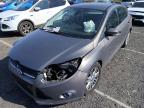 2013 FORD FOCUS 2.0 TDCI TITANIUM 5DR for sale at Copart SANDTOFT