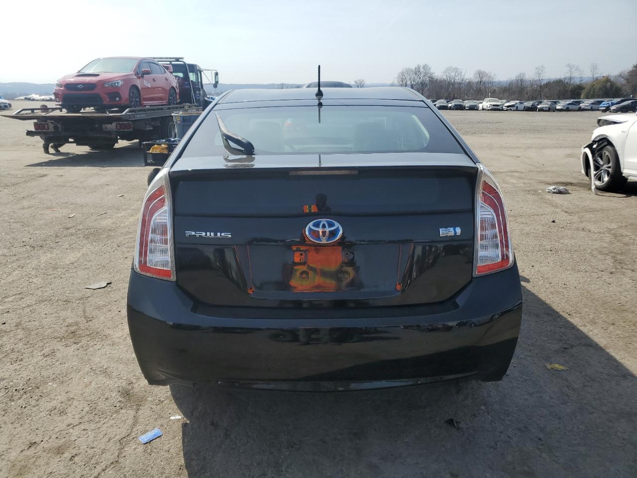 2014 Toyota Prius - Image 6