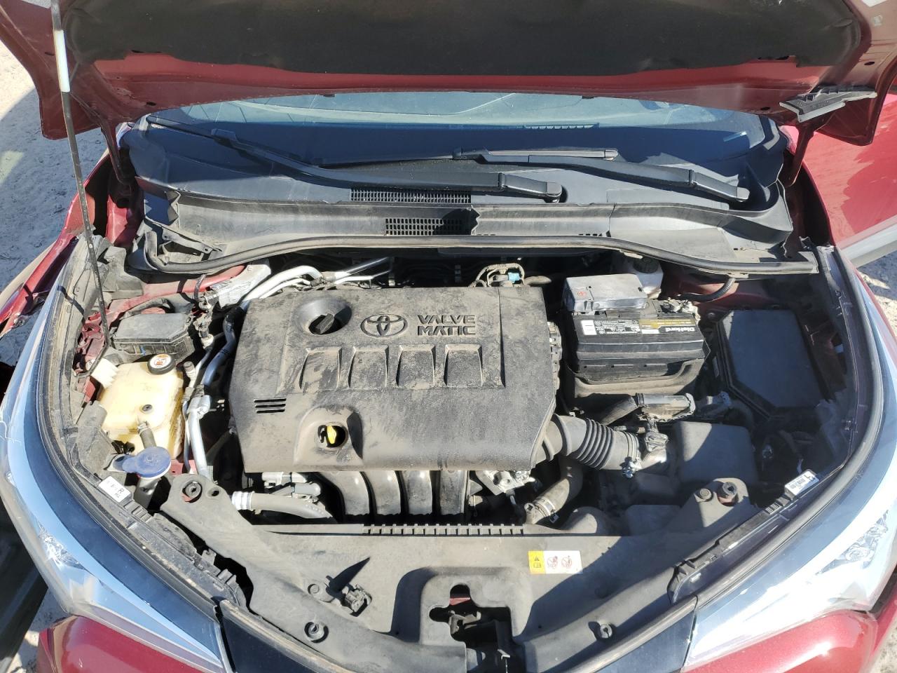 2019 Toyota C-HR - Image 12
