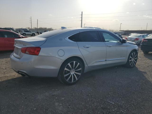  CHEVROLET IMPALA 2018 Серебристый