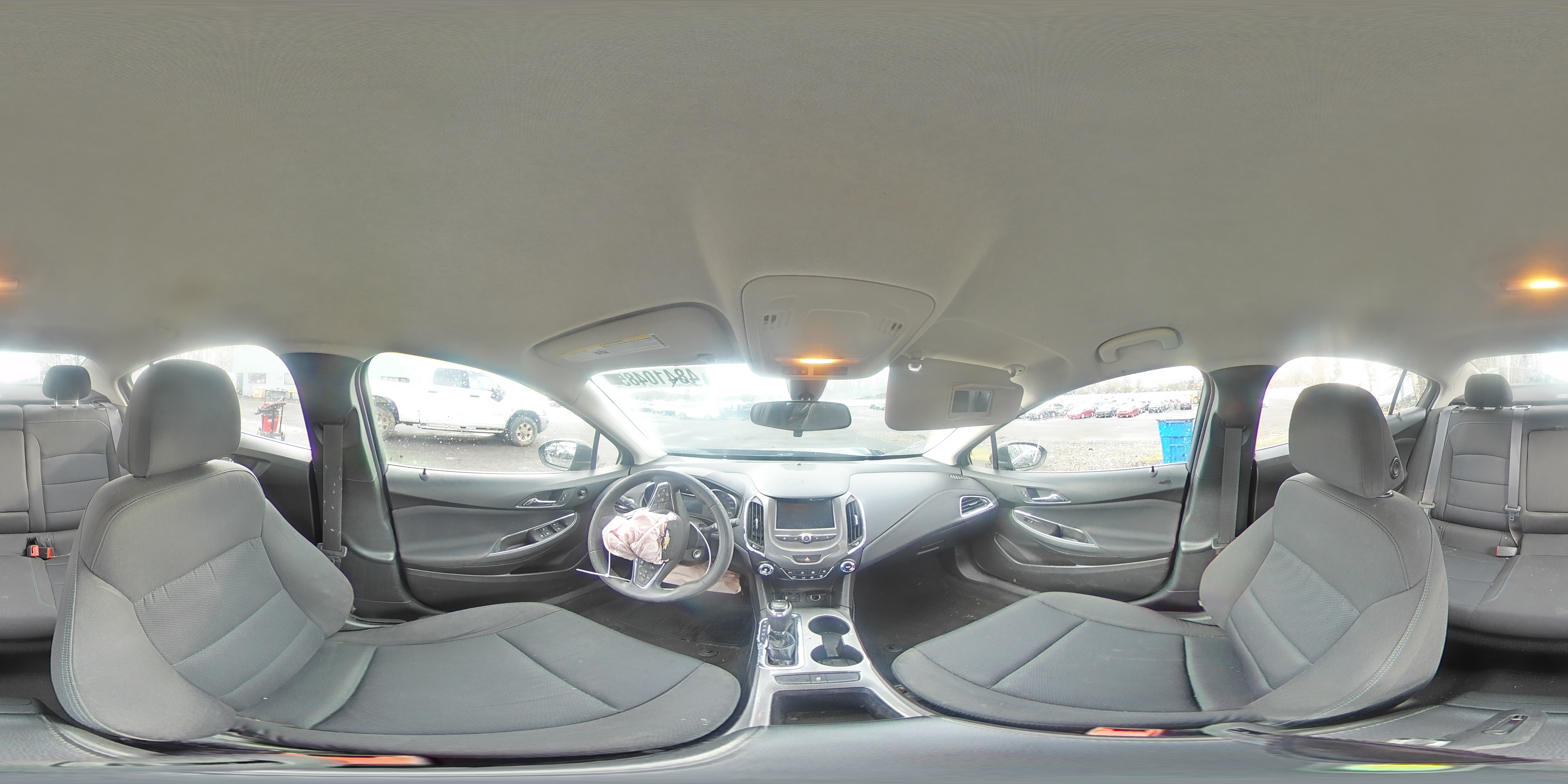 2016 Chevrolet Cruze - Image 13