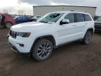 2018 JEEP GRAND CHEROKEE LIMITED à vendre chez Copart AB - CALGARY