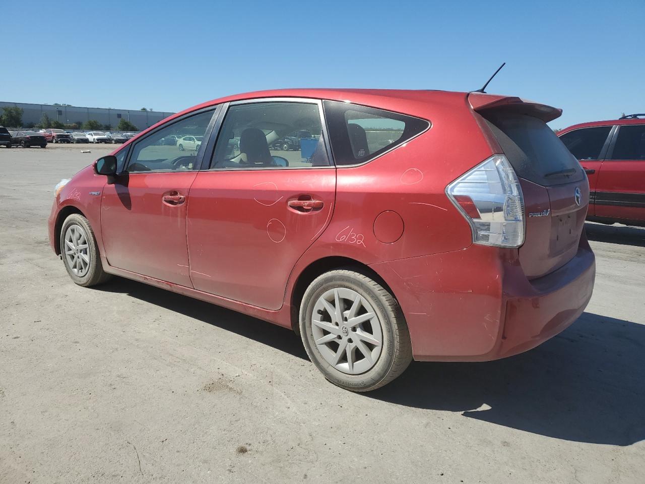 2013 Toyota Prius - Image 2