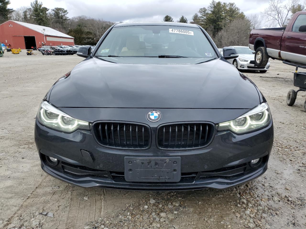 2018 BMW 3er - Image 5