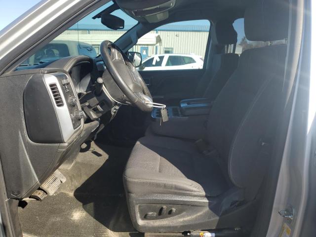  GMC SIERRA 2018 Srebrny