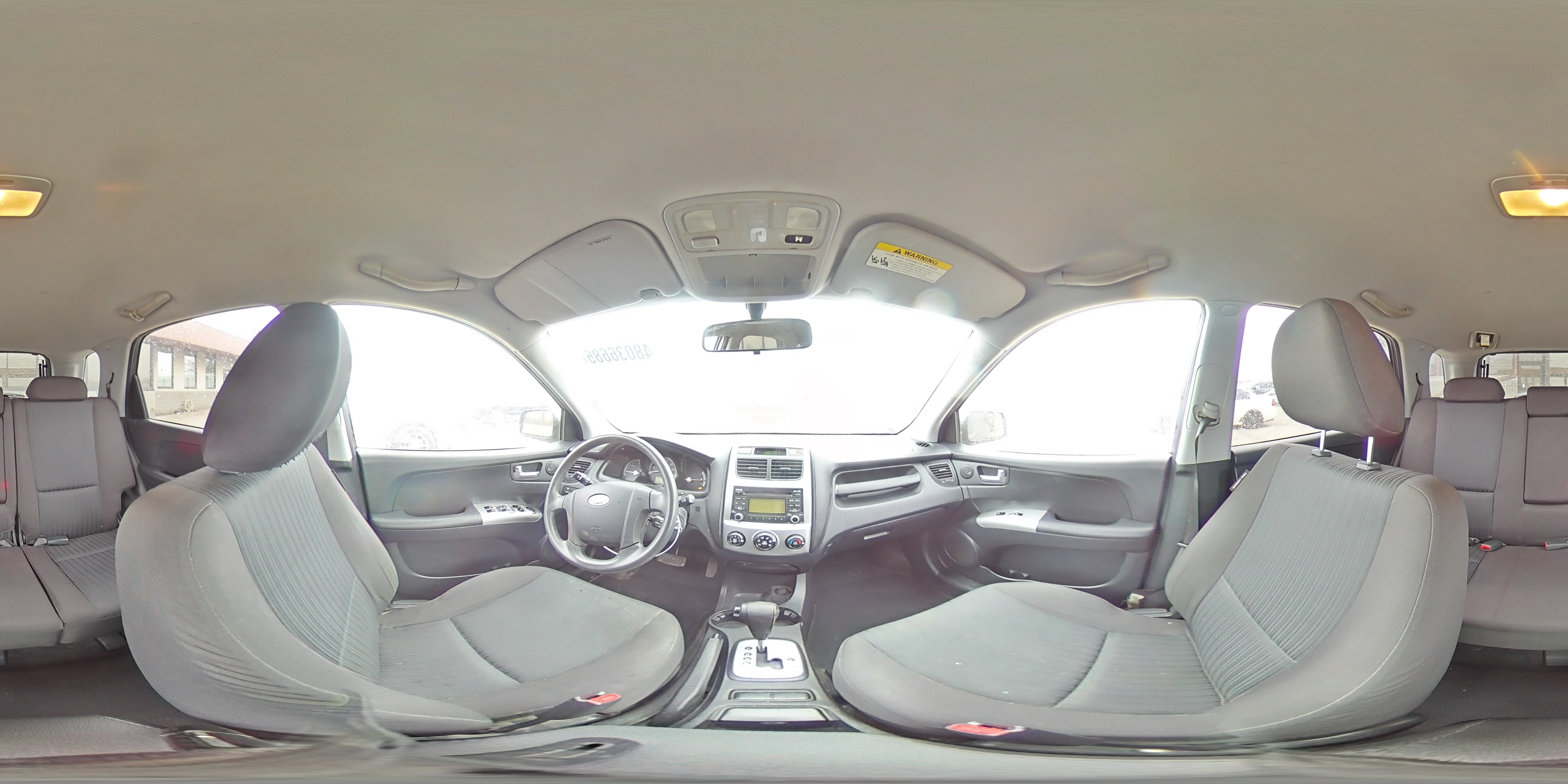 2009 Kia Sportage - Image 14
