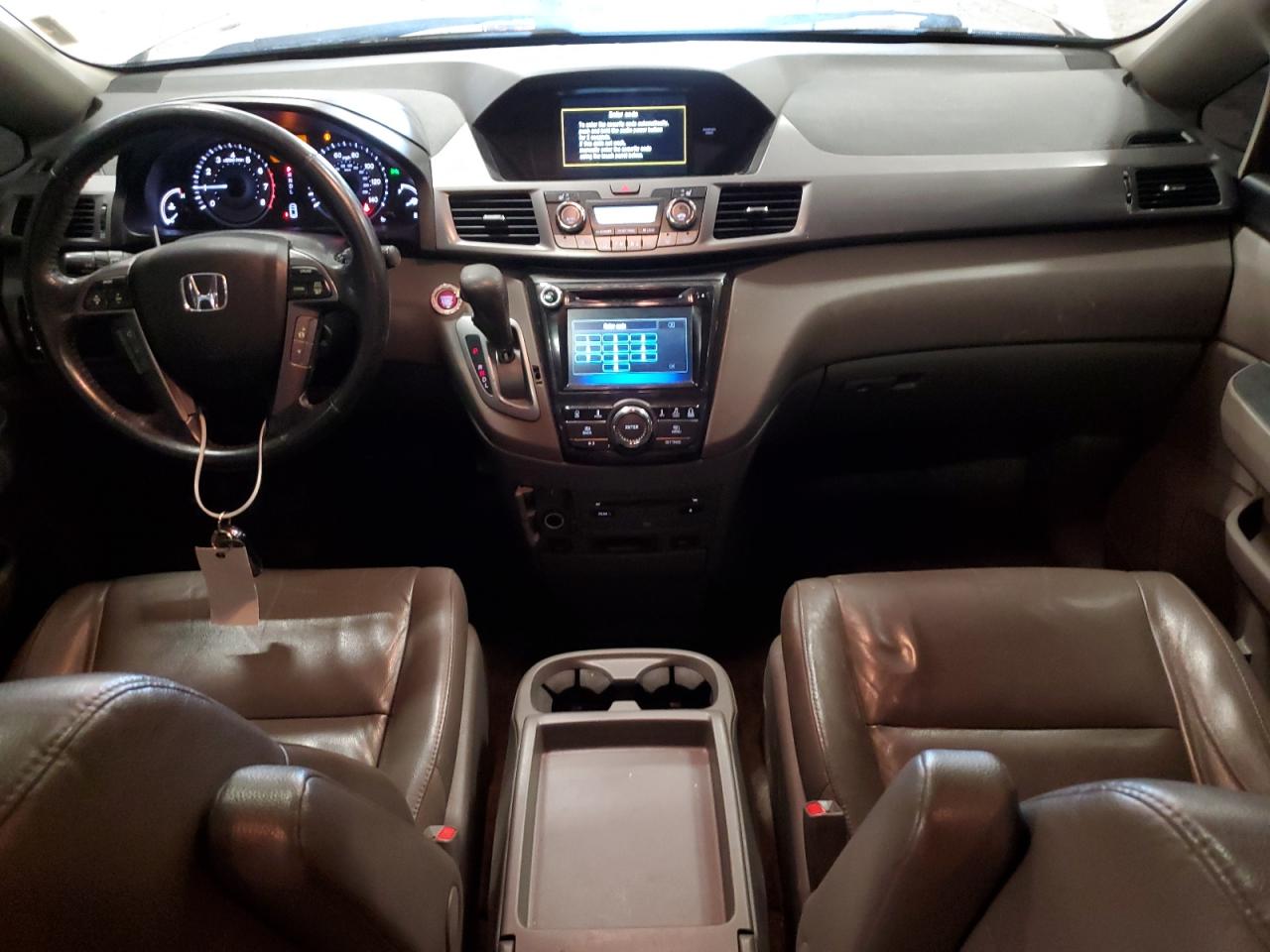 2014 Honda Odyssey - Image 8