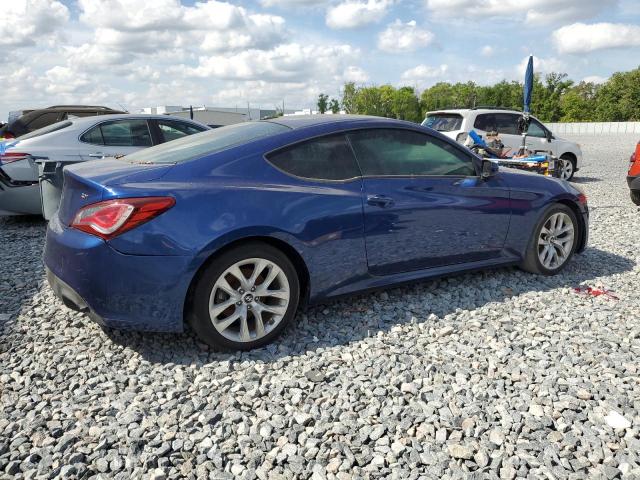  HYUNDAI GENESIS 2014 Granatowy