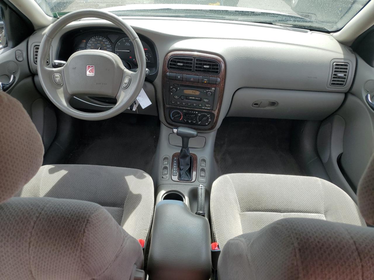 2001 Saturn L300 VIN: 1G8JW54R01Y528238 Lot: 50344355