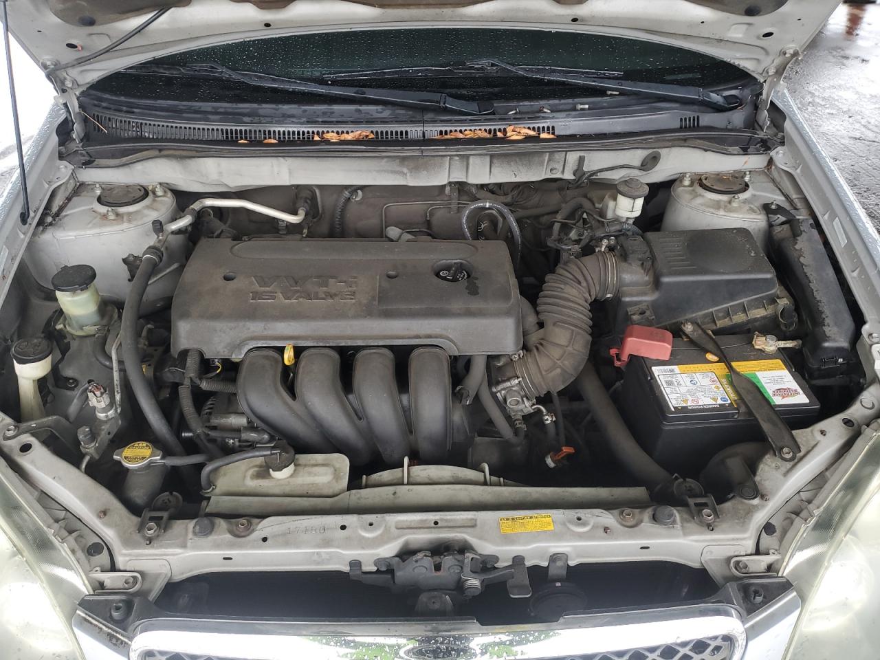 2007 Toyota Corolla - Image 11