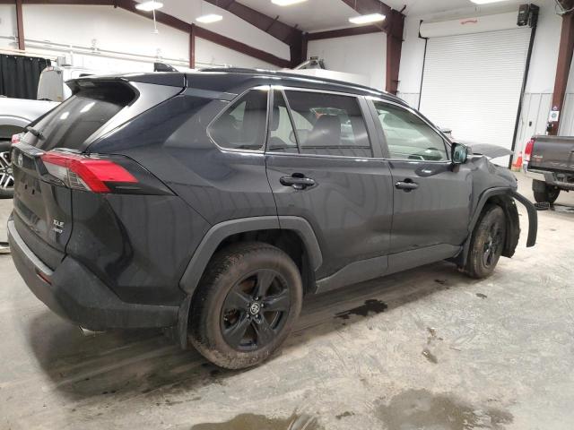  TOYOTA RAV4 2019 Czarny