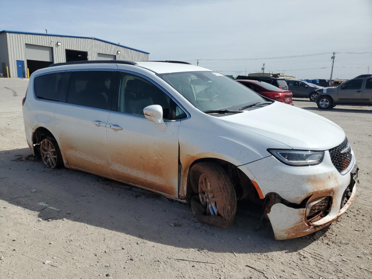 2022 Chrysler Pacifica - Image 4