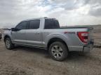 2022 Ford F150 Supercrew იყიდება Houston-ში, TX - Front End