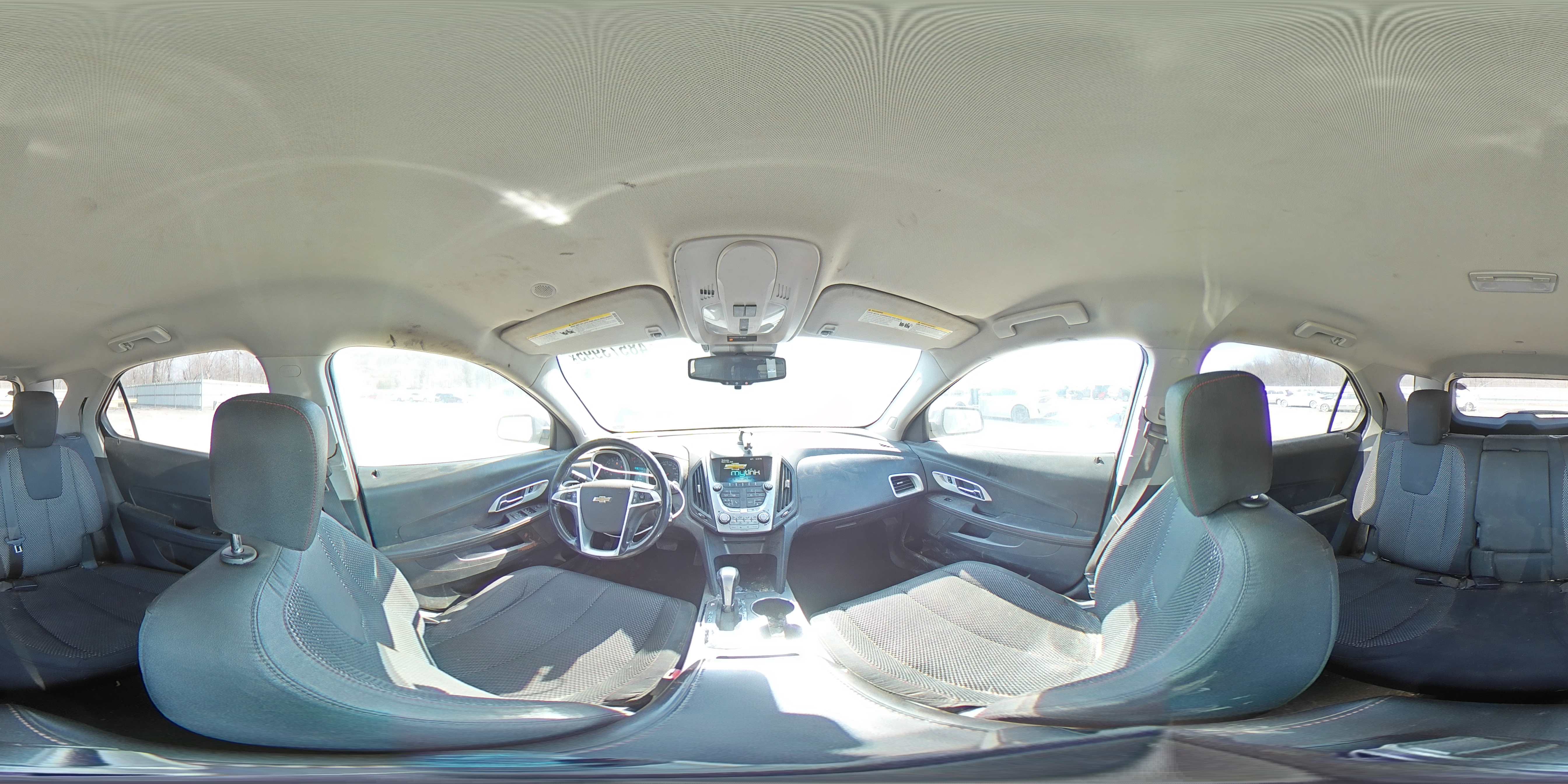 2015 Chevrolet Equinox - Image 14