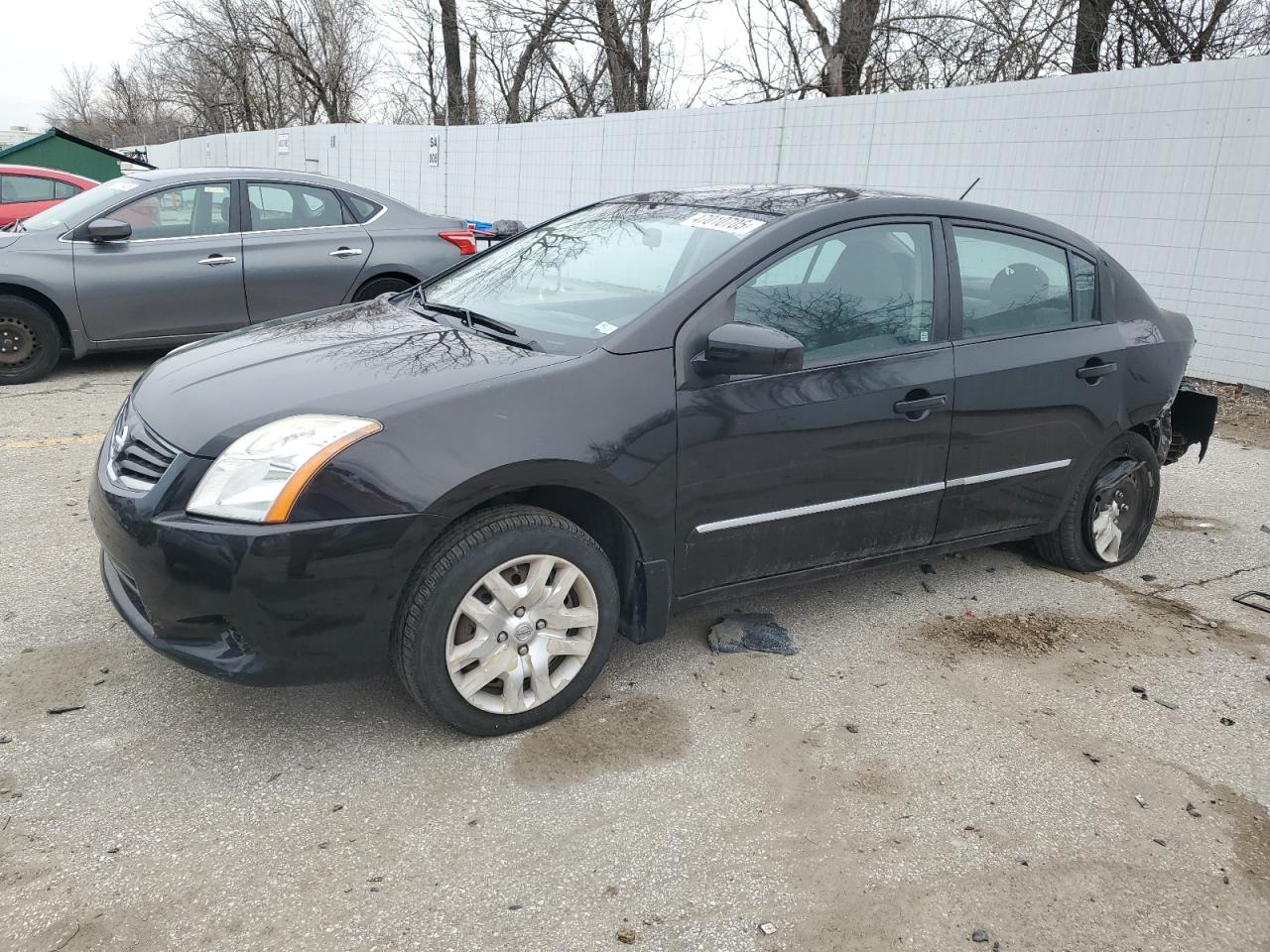 2010 Nissan Sentra - Image 1