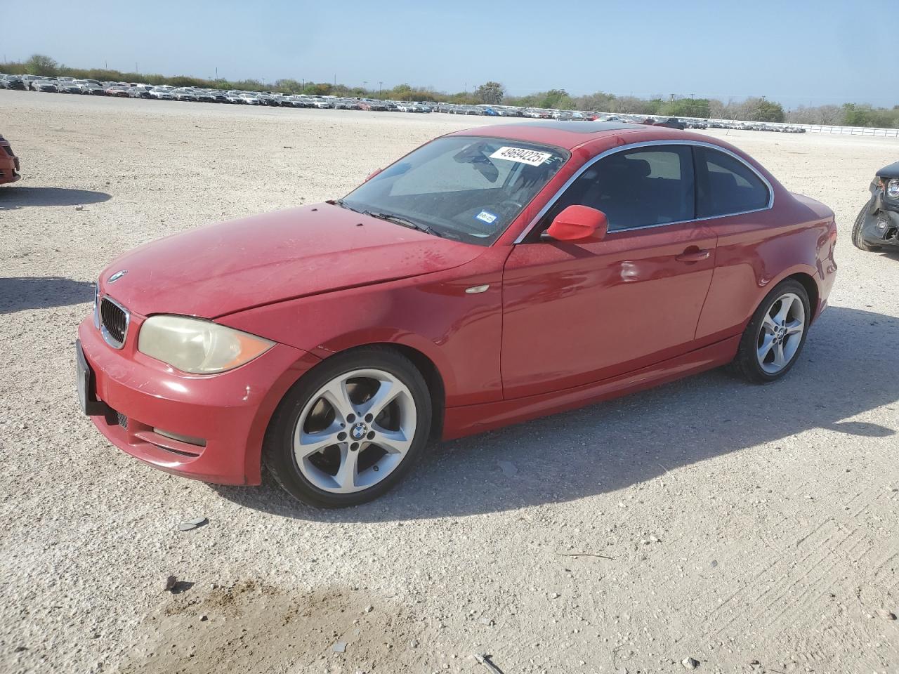 2011 Bmw 128 I за продажба в San Antonio, TX - Front End