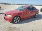 2011 Bmw 128 I за продажба в San Antonio, TX - Front End