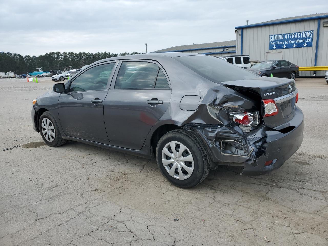 2012 Toyota Corolla - Image 2