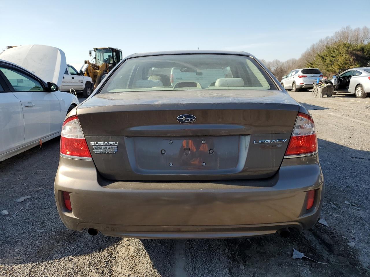 2009 Subaru Legacy - Image 6