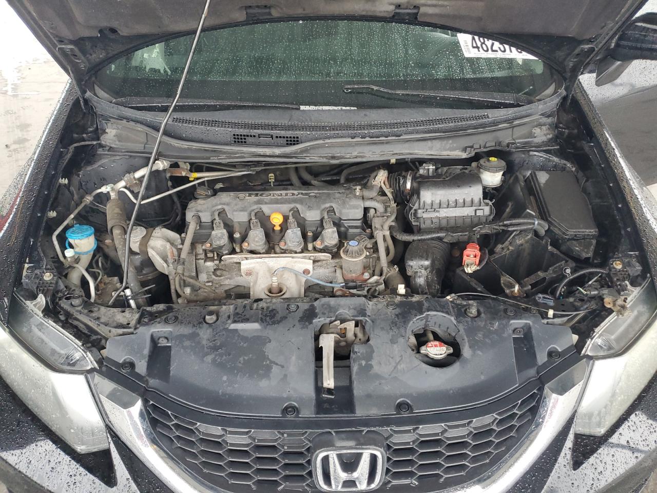 2015 Honda Civic - Image 11