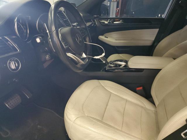  MERCEDES-BENZ GLE-CLASS 2018 White