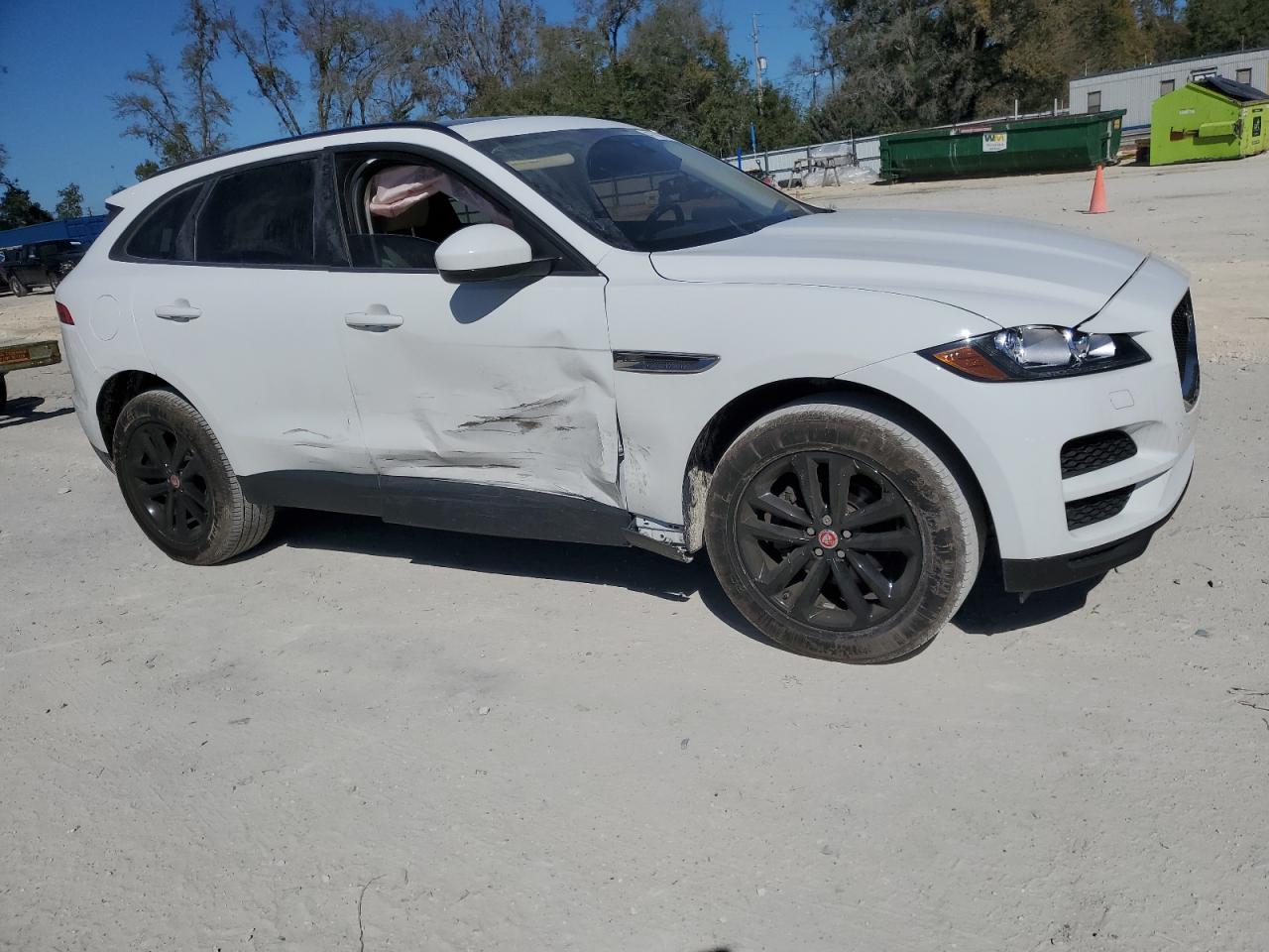 2018 Jaguar F-Pace - Image 4