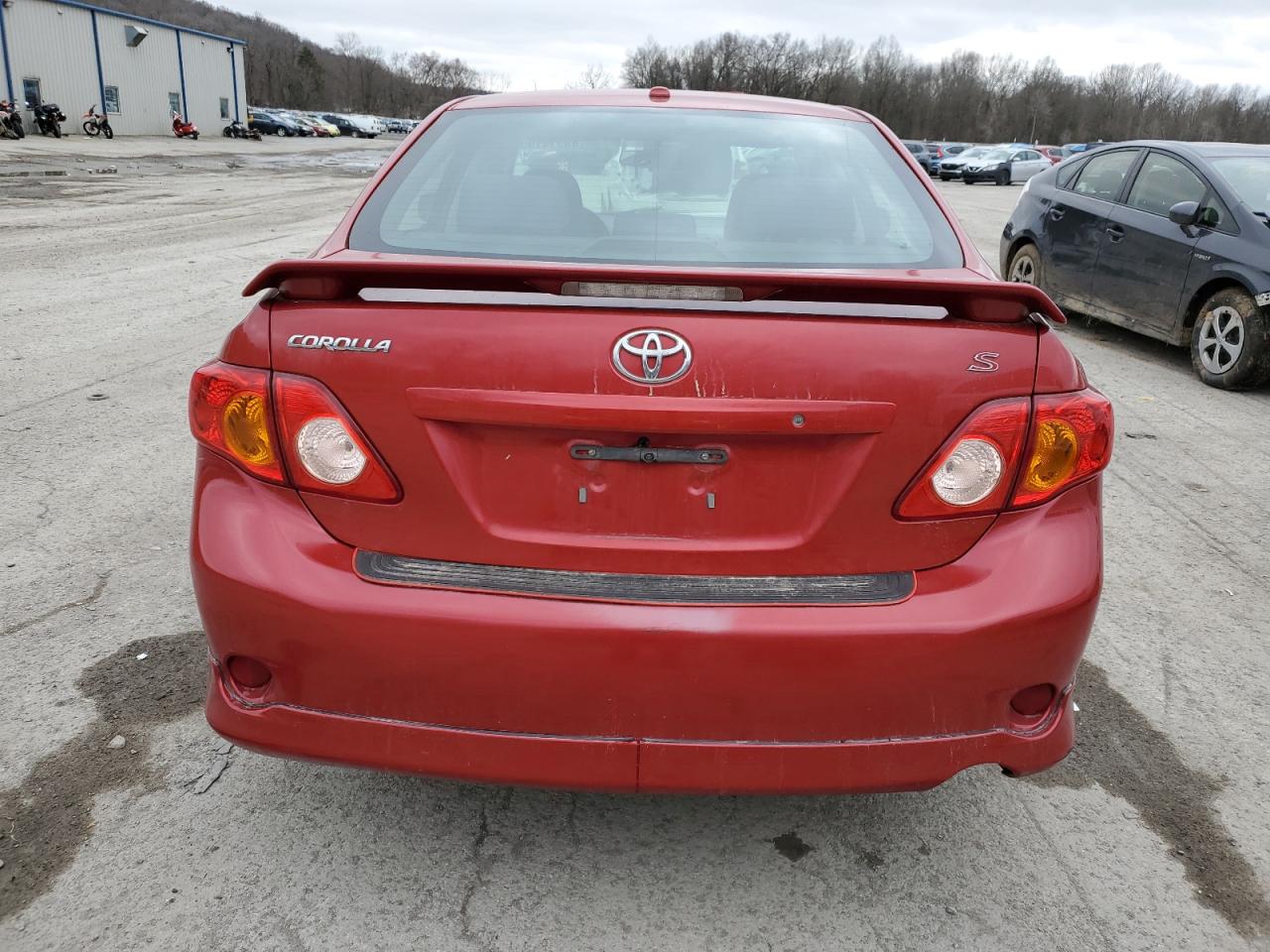 2010 Toyota Corolla - Image 6