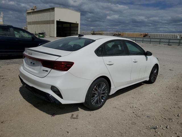  KIA FORTE 2023 Белы
