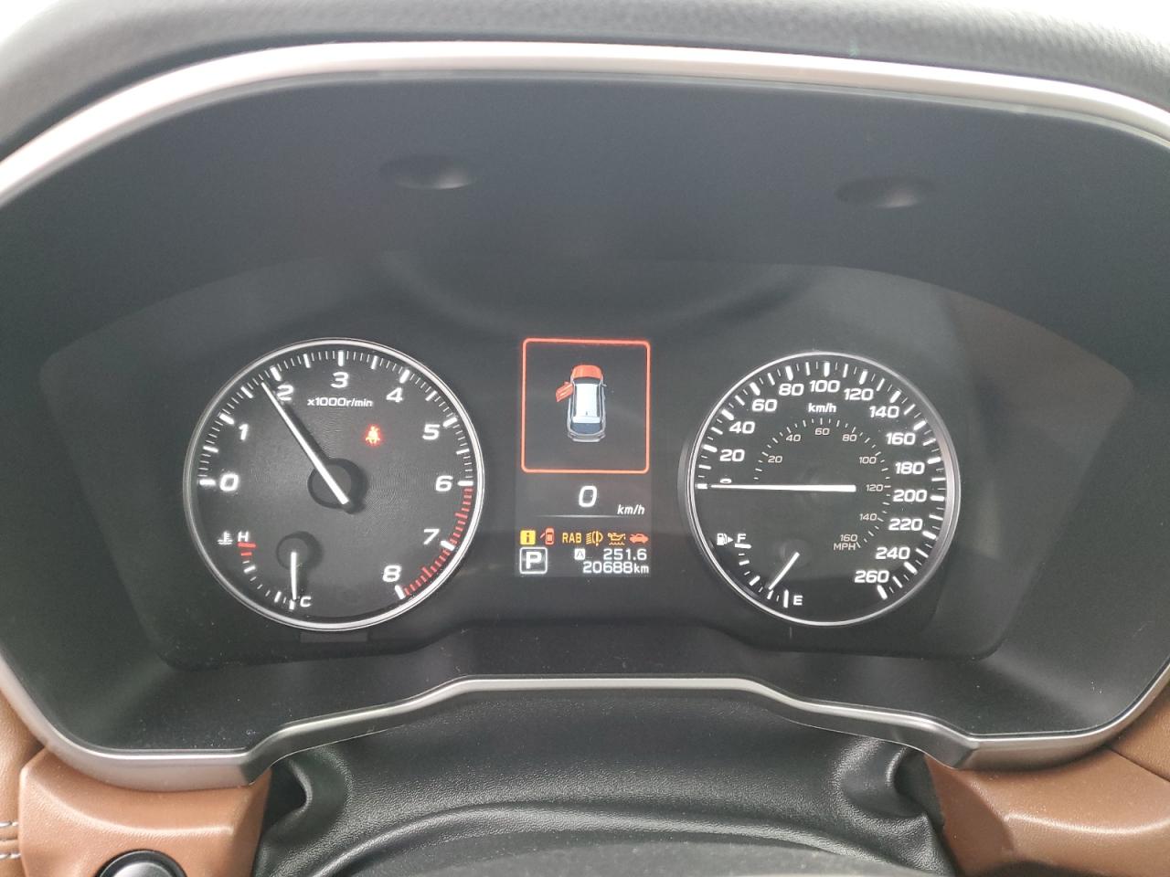 2020 Subaru Outback Premier VIN: 4S4BTDPC7L3151892 Lot: 46791615