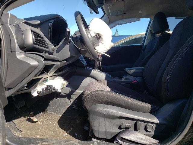  SUBARU OUTBACK 2023 Черный