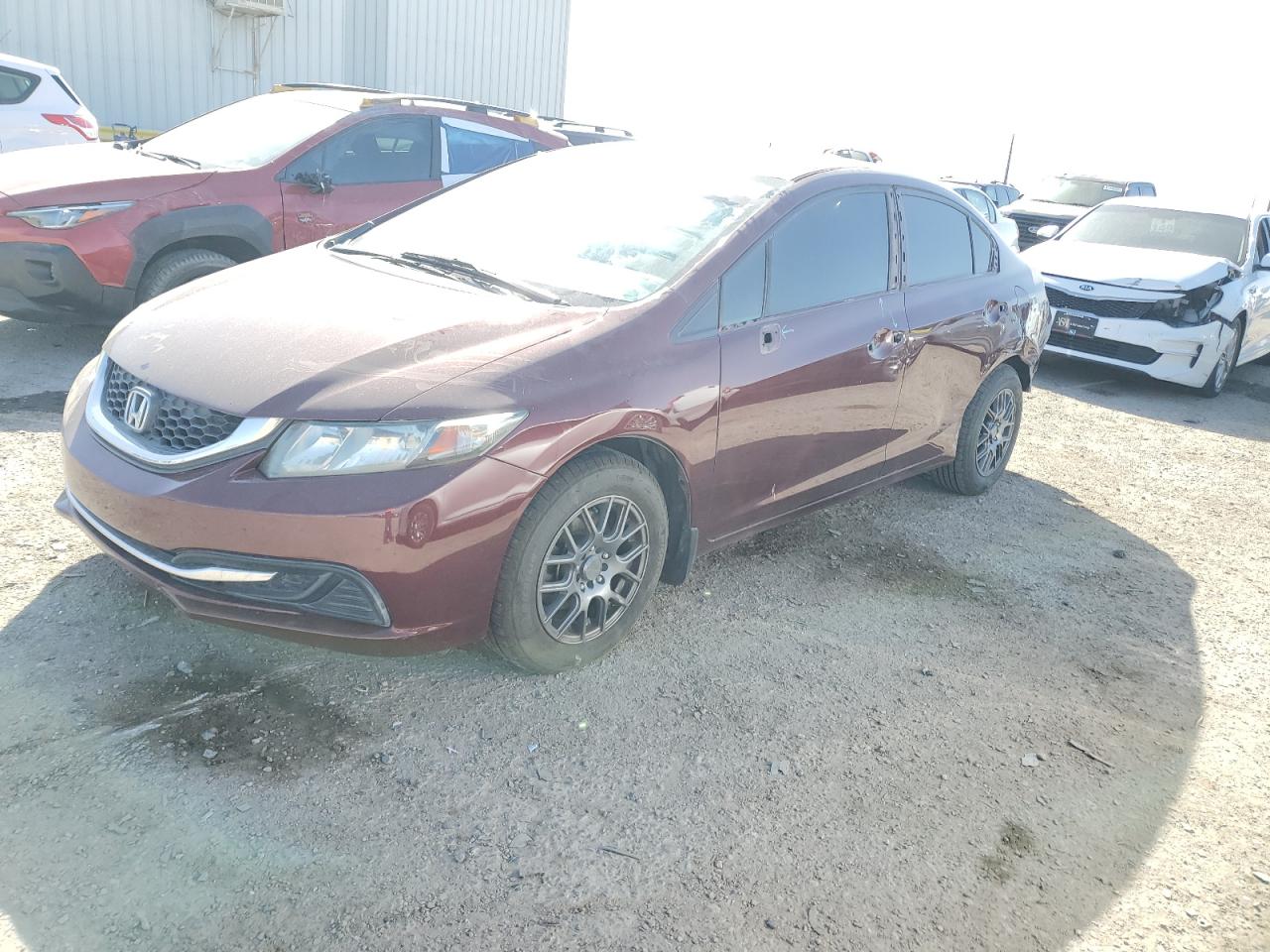 2014 Honda Civic - Image 1