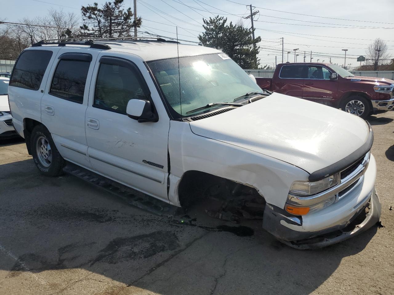 2001 Chevrolet Tahoe - Image 4