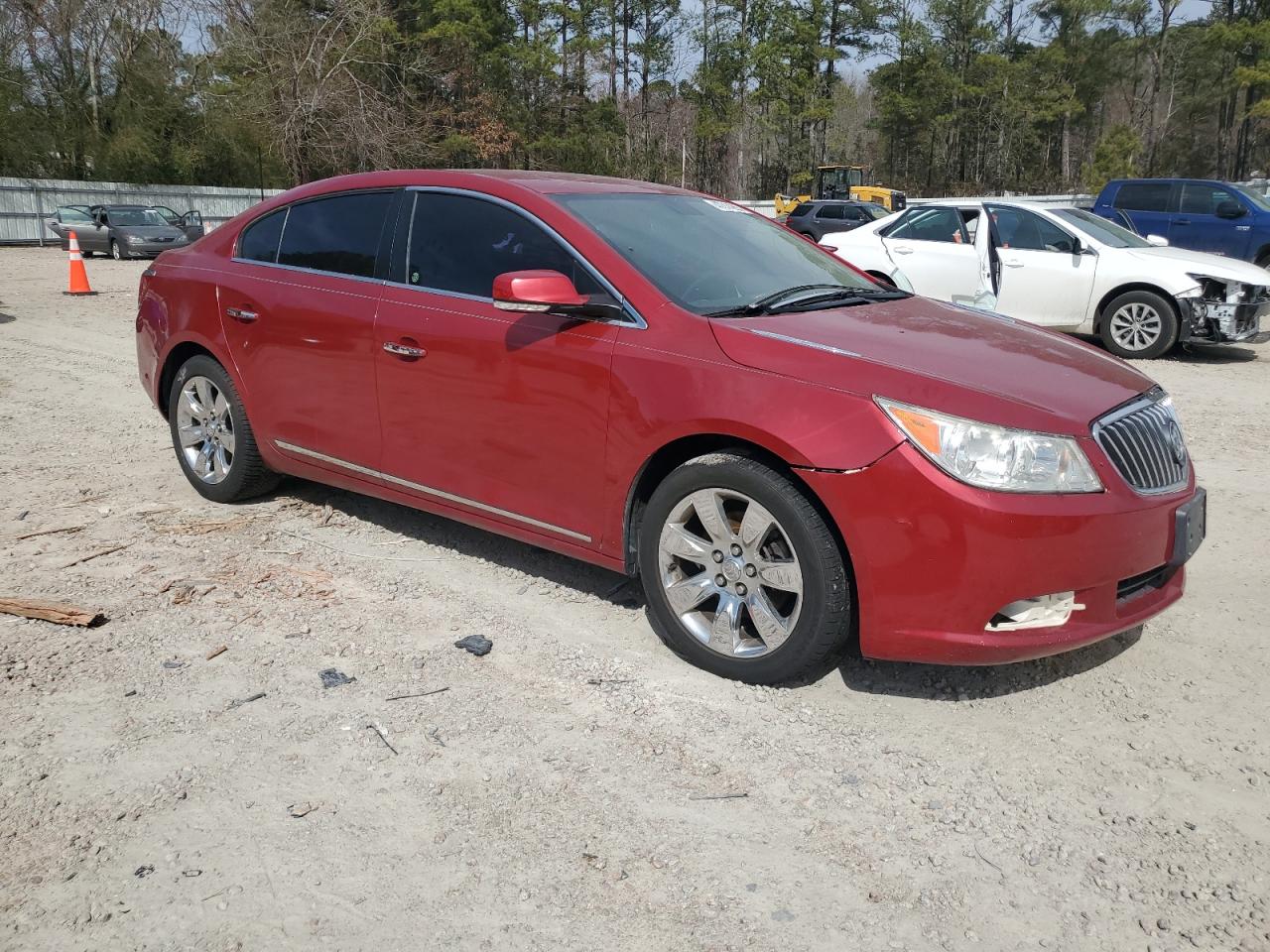 2013 Buick LaCrosse - Image 4