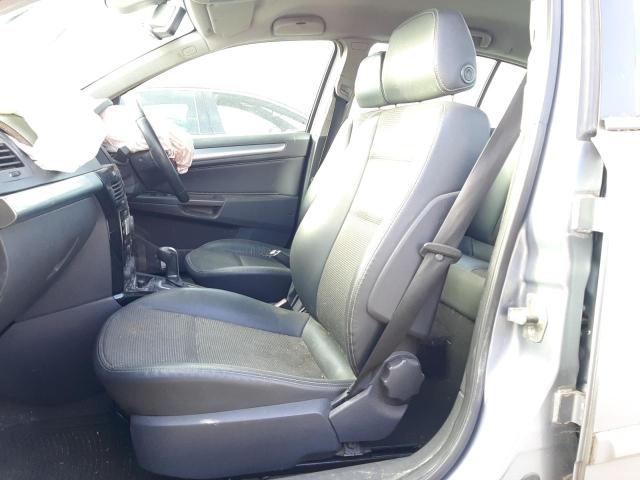 2007 VAUXHALL ASTRA DESI