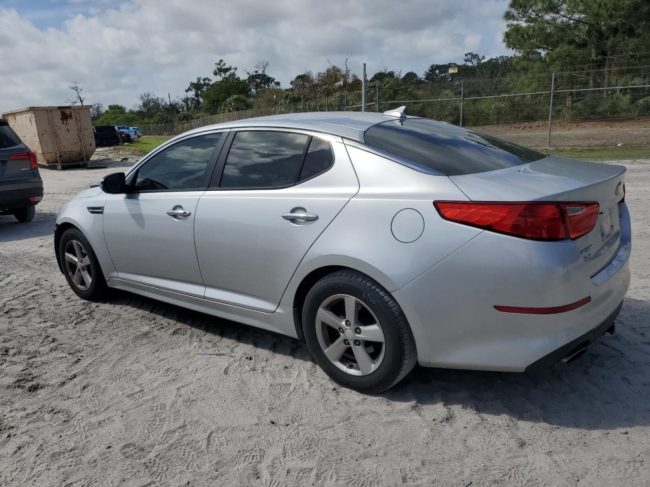 2015 Kia Optima - Image 2