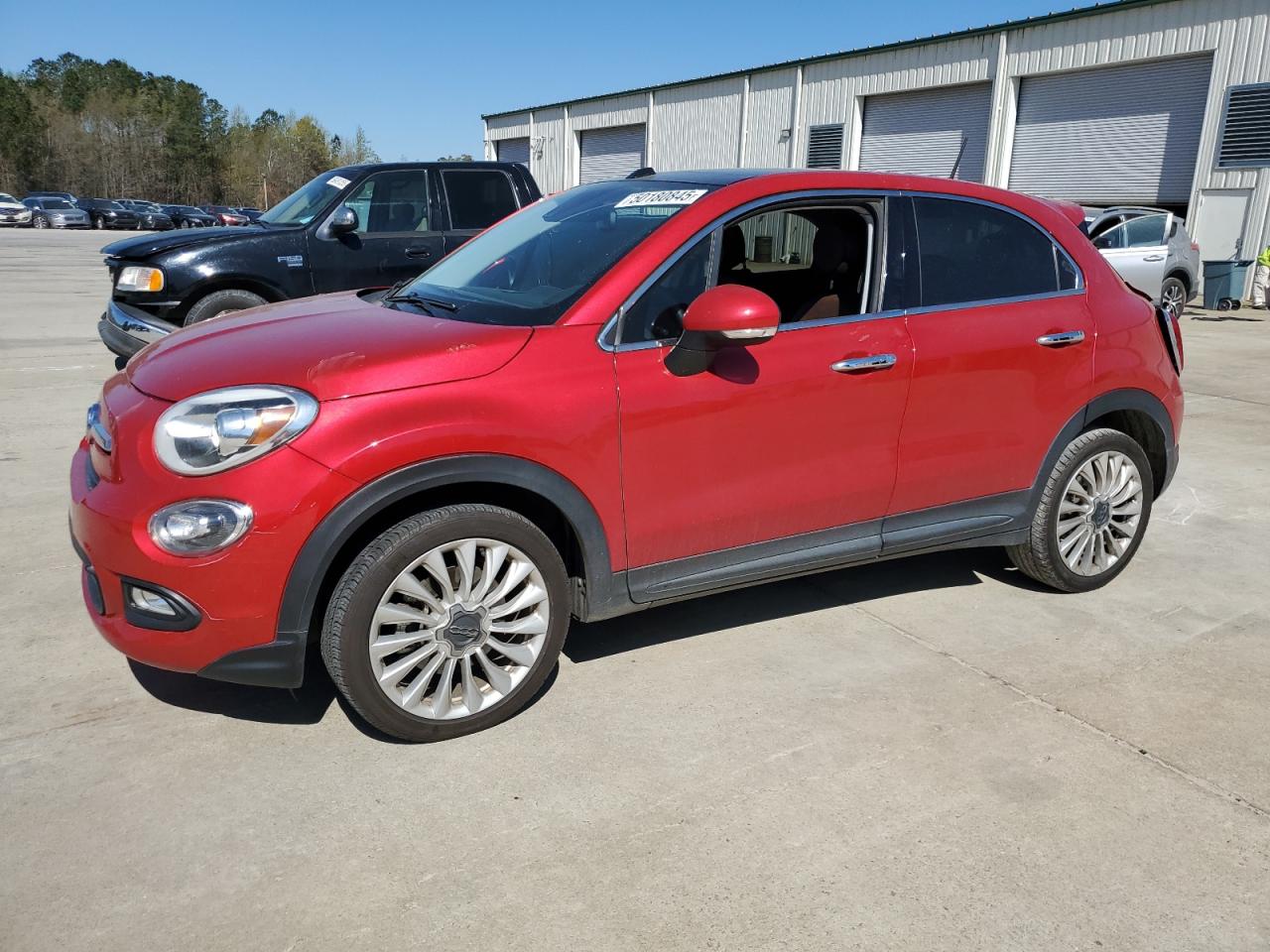 Gaston, SC에서 판매 중인 2016 Fiat 500X Lounge - Rear End