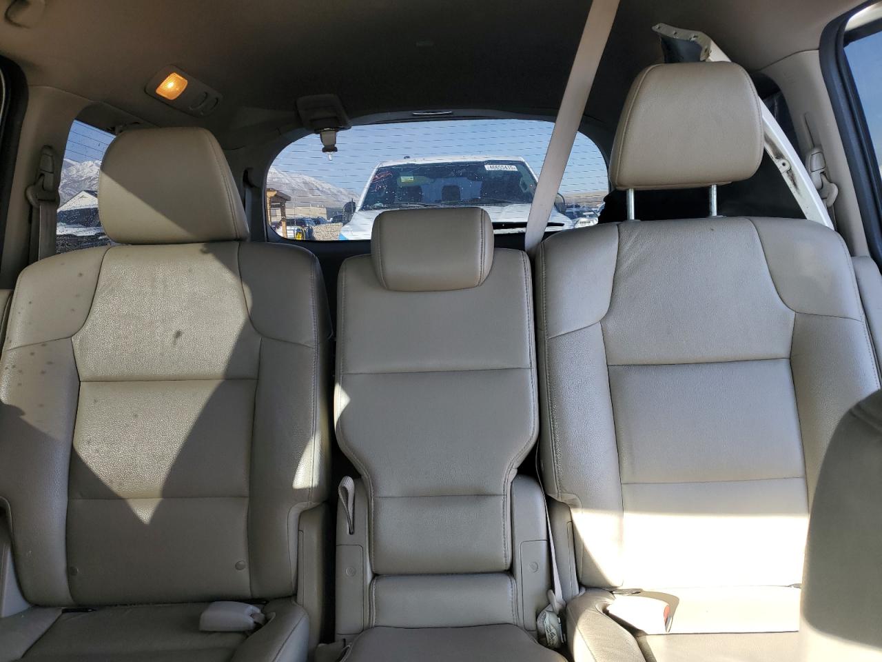 2016 Honda Odyssey - Image 10