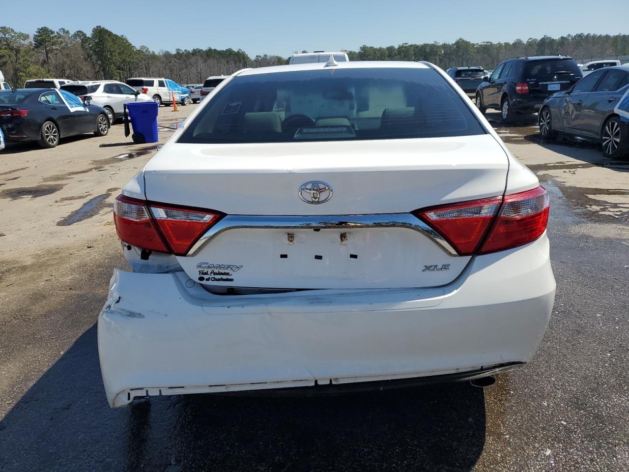 2017 Toyota Camry - Image 6