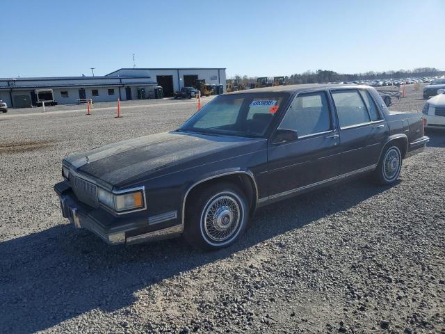 1988 Cadillac Deville 