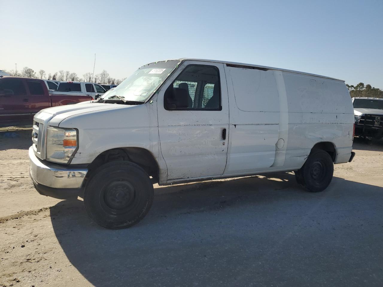 2014 Ford Econoline - Image 1