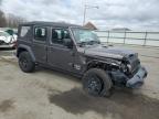 2020 Jeep Wrangler Unlimited Sport للبيع في Glassboro، NJ - Front End