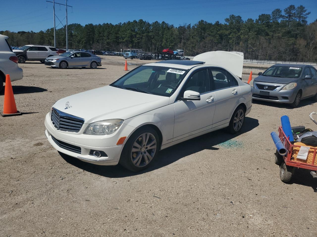 2010 Mercedes-Benz C-klasse - Image 1