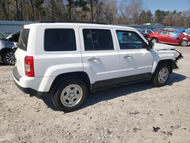  JEEP PATRIOT 2016 Белы