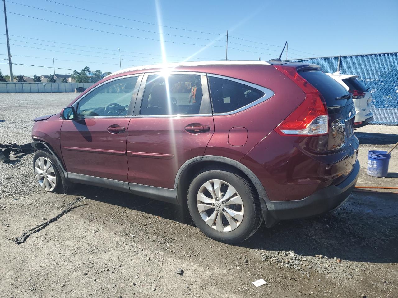 2014 Honda CR-V - Image 2