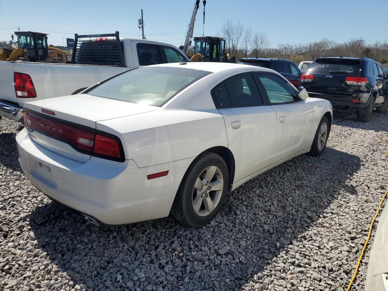 2011 Dodge Charger - Image 3