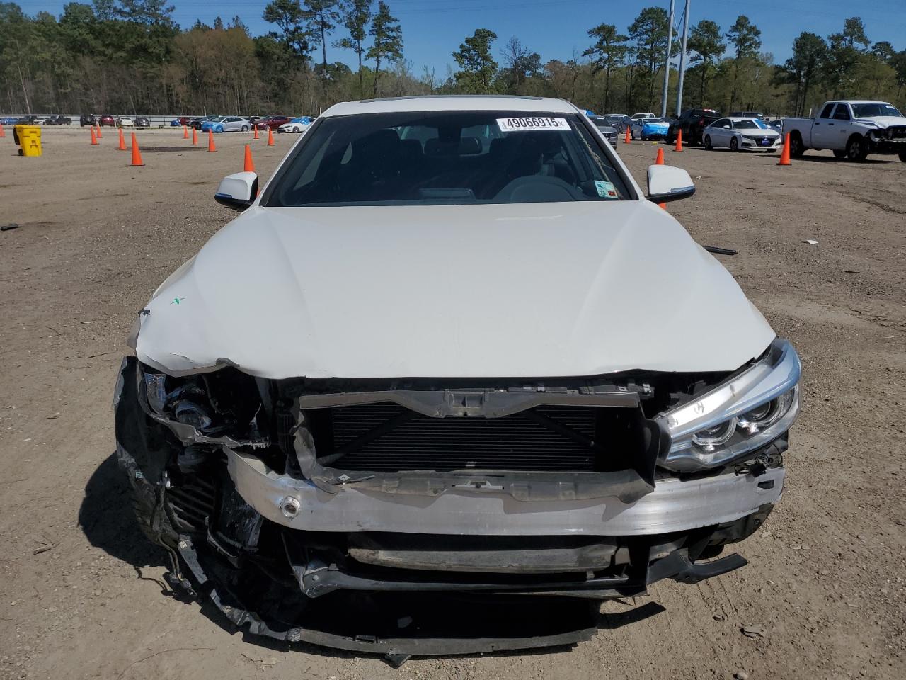 2016 BMW 4er - Image 5