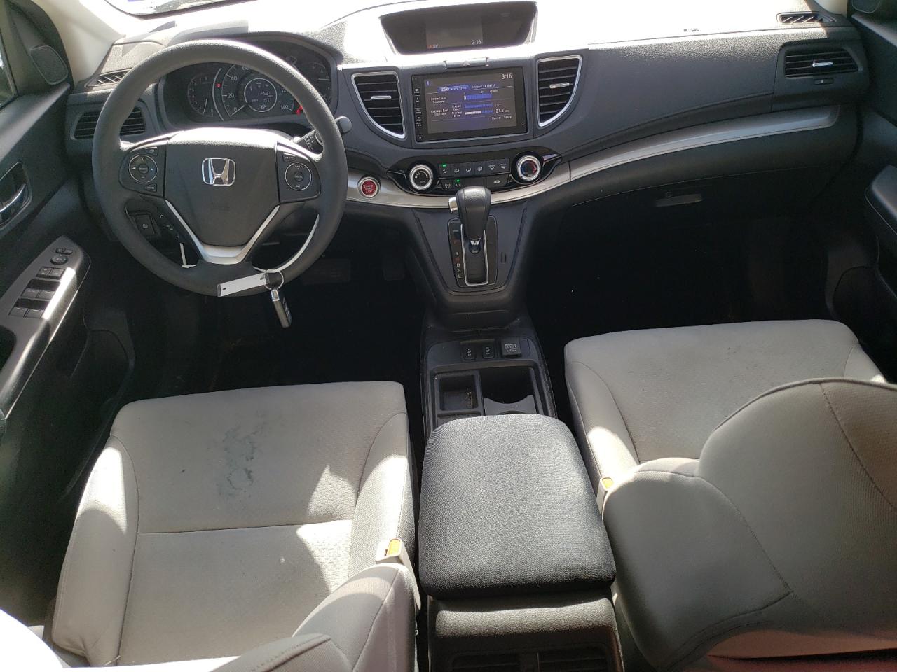 2015 Honda CR-V - Image 8